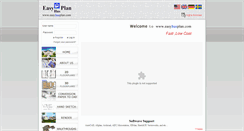 Desktop Screenshot of easyhusplan.com